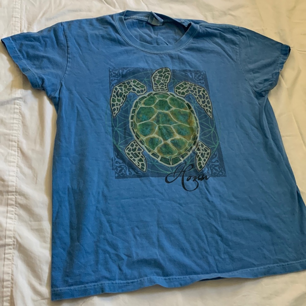 🌊 Honu (Turtle) T-Shirt 🐢